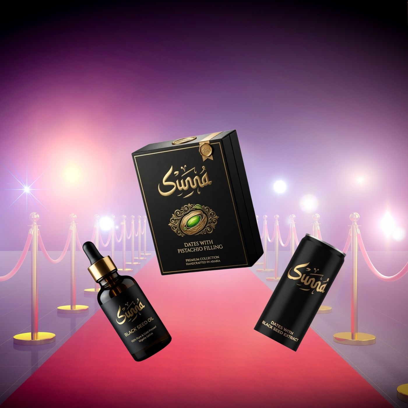 SUNNA EXCLUSIVE