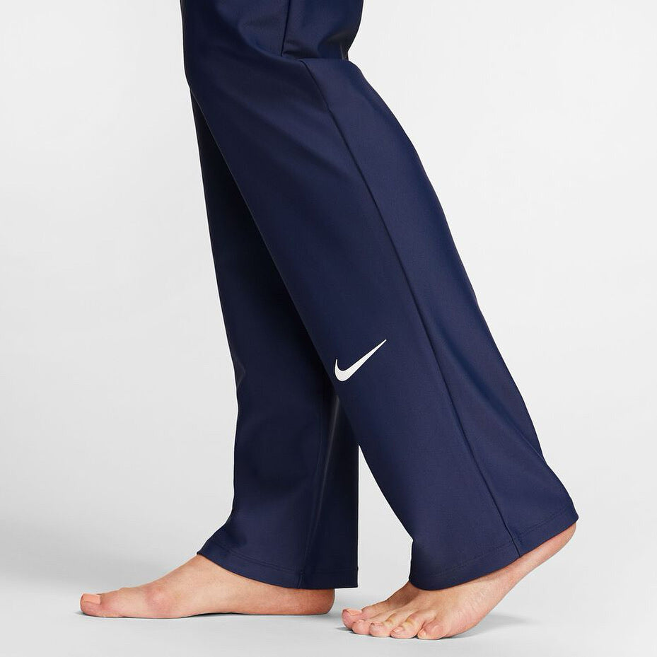 Nike Victory Women's Straight-Leg Full-Coverage Swim Leggings MEDIUM