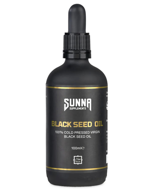 Black Seed Oil