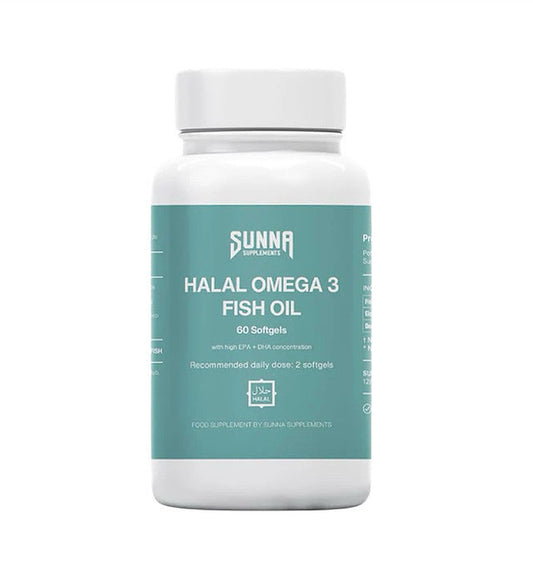 Omega 3 Fish Oil