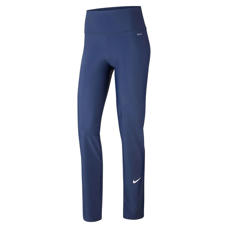 Nike Victory Women's Straight-Leg Full-Coverage Swim Leggings MEDIUM