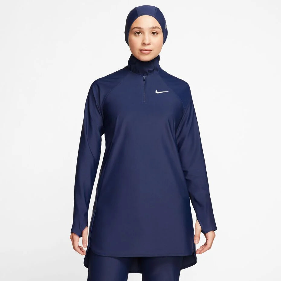 Nike Victory Women's Full-Coverage Swim Tunic MEDIUM