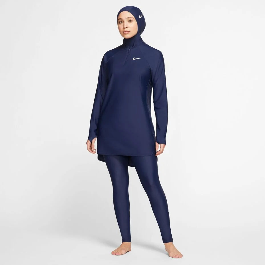 Nike Victory Women's Full-Coverage Swim Tunic MEDIUM