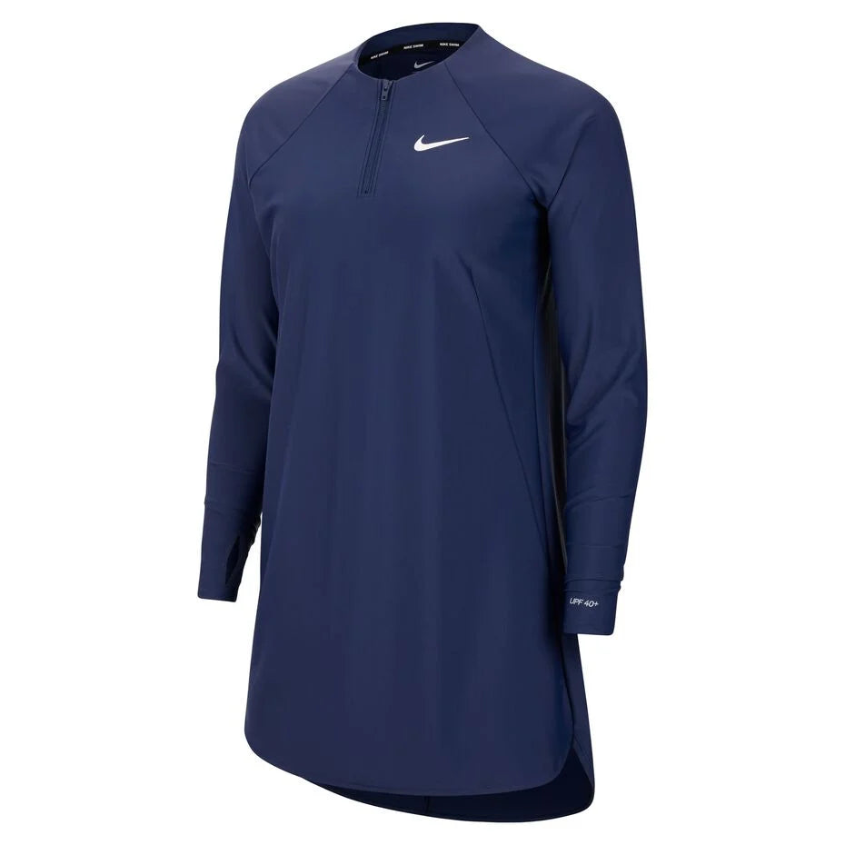 Nike Victory Women's Full-Coverage Swim Tunic MEDIUM