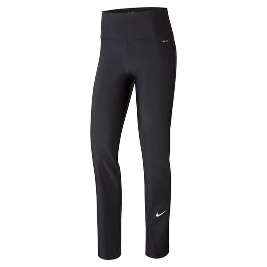 Nike Victory Women's Straight-Leg Full-Coverage Swim Leggings MEDIUM