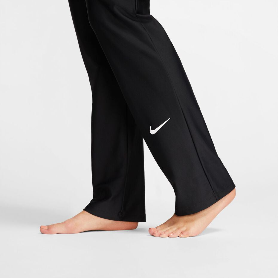 Nike Victory Women's Straight-Leg Full-Coverage Swim Leggings MEDIUM