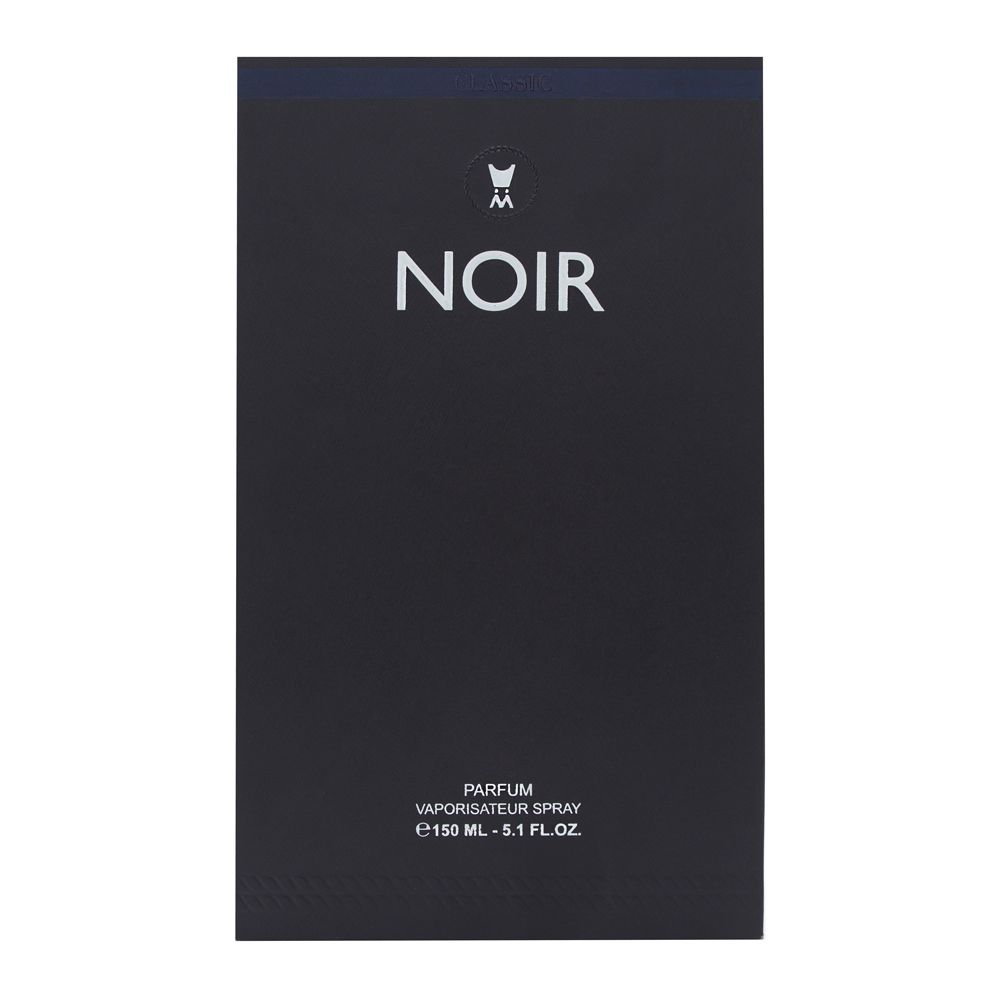 Noir Perfume 150 ML