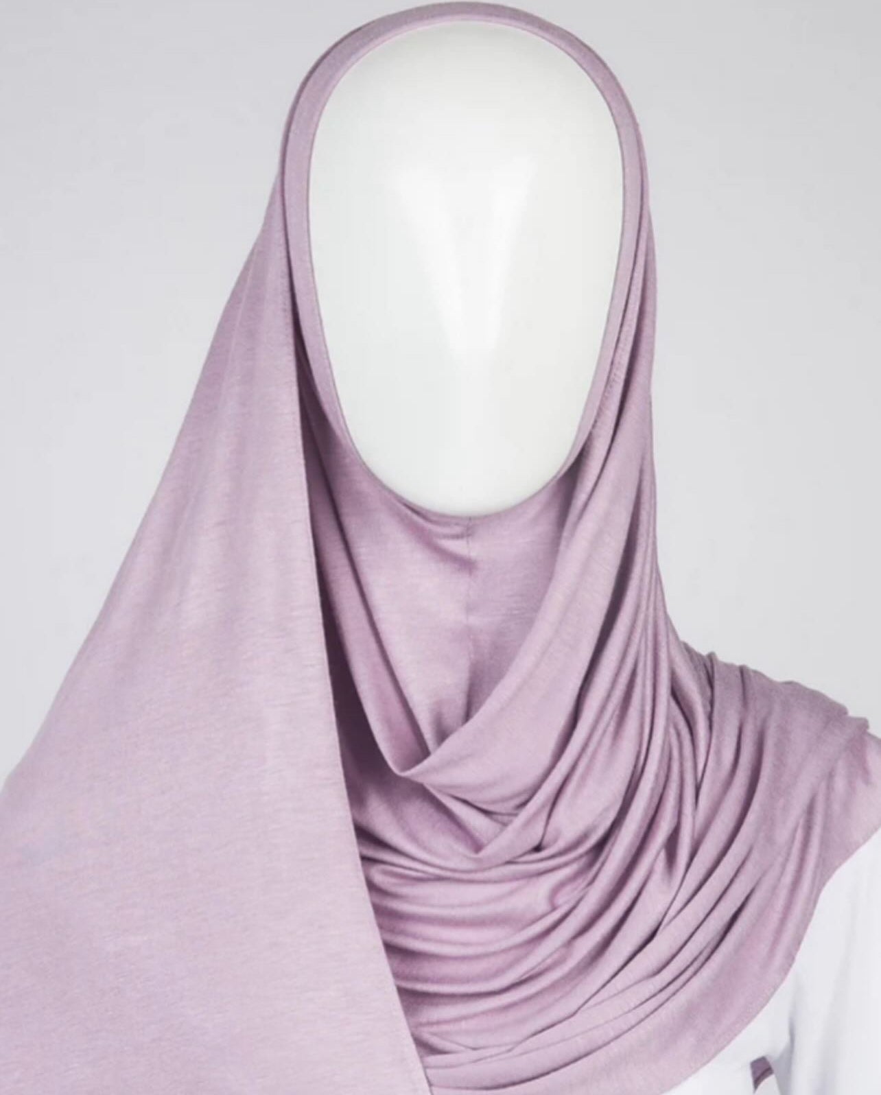 Instant Hijab PURPLE