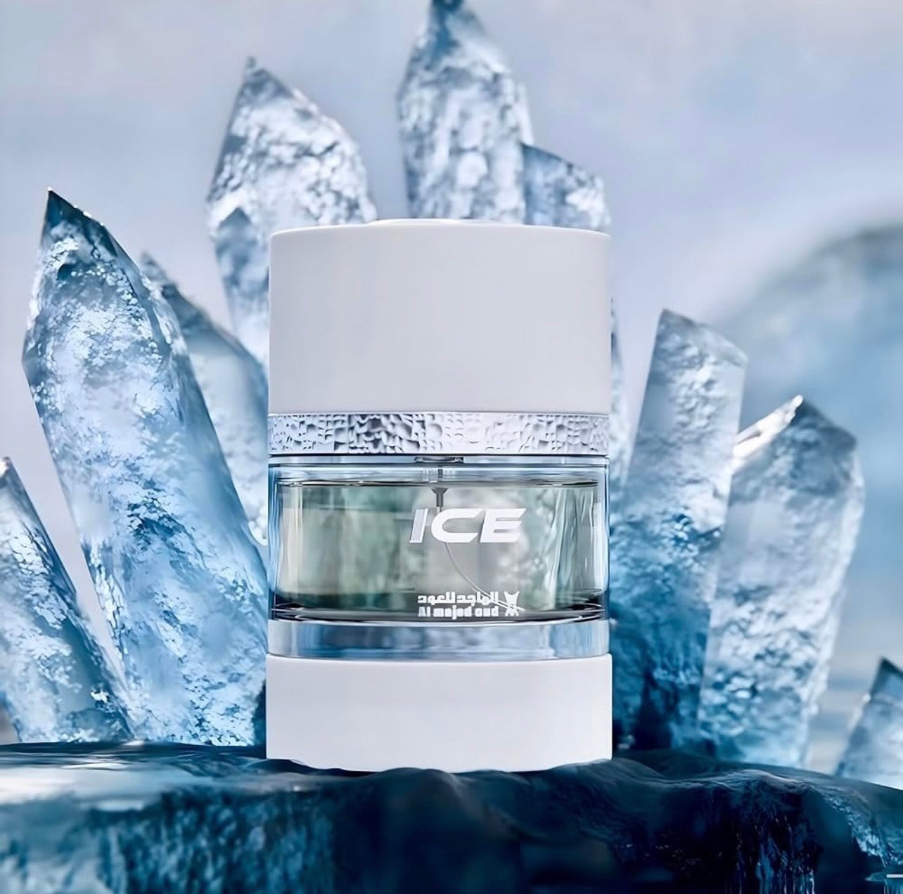 🧔‍♂️ FOR HIM: ICE Perfume 75ML - By Al Majed Oud
