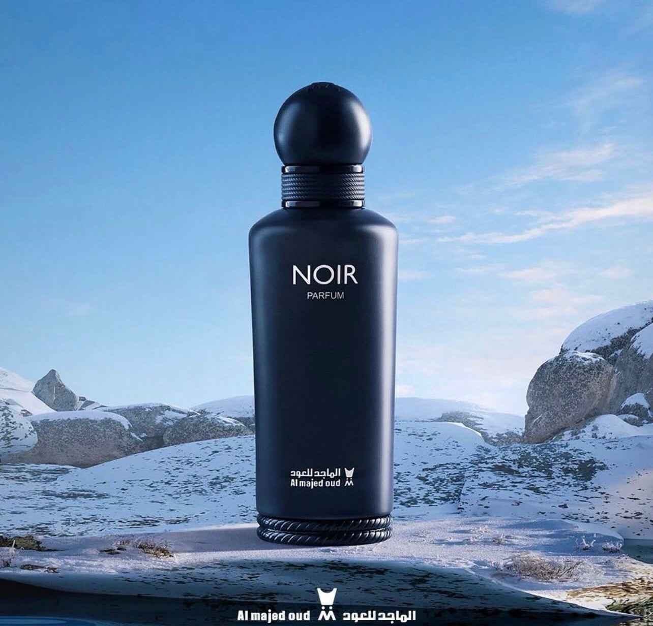 🧔‍♂️ FOR HIM: Noir Perfume Spray 150 ML - By Al Majed Oud