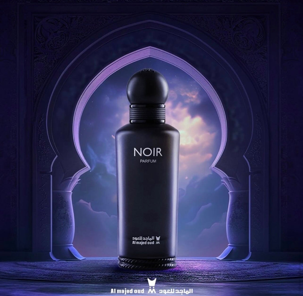 🧔‍♂️ FOR HIM: Noir Perfume Spray 150 ML - By Al Majed Oud