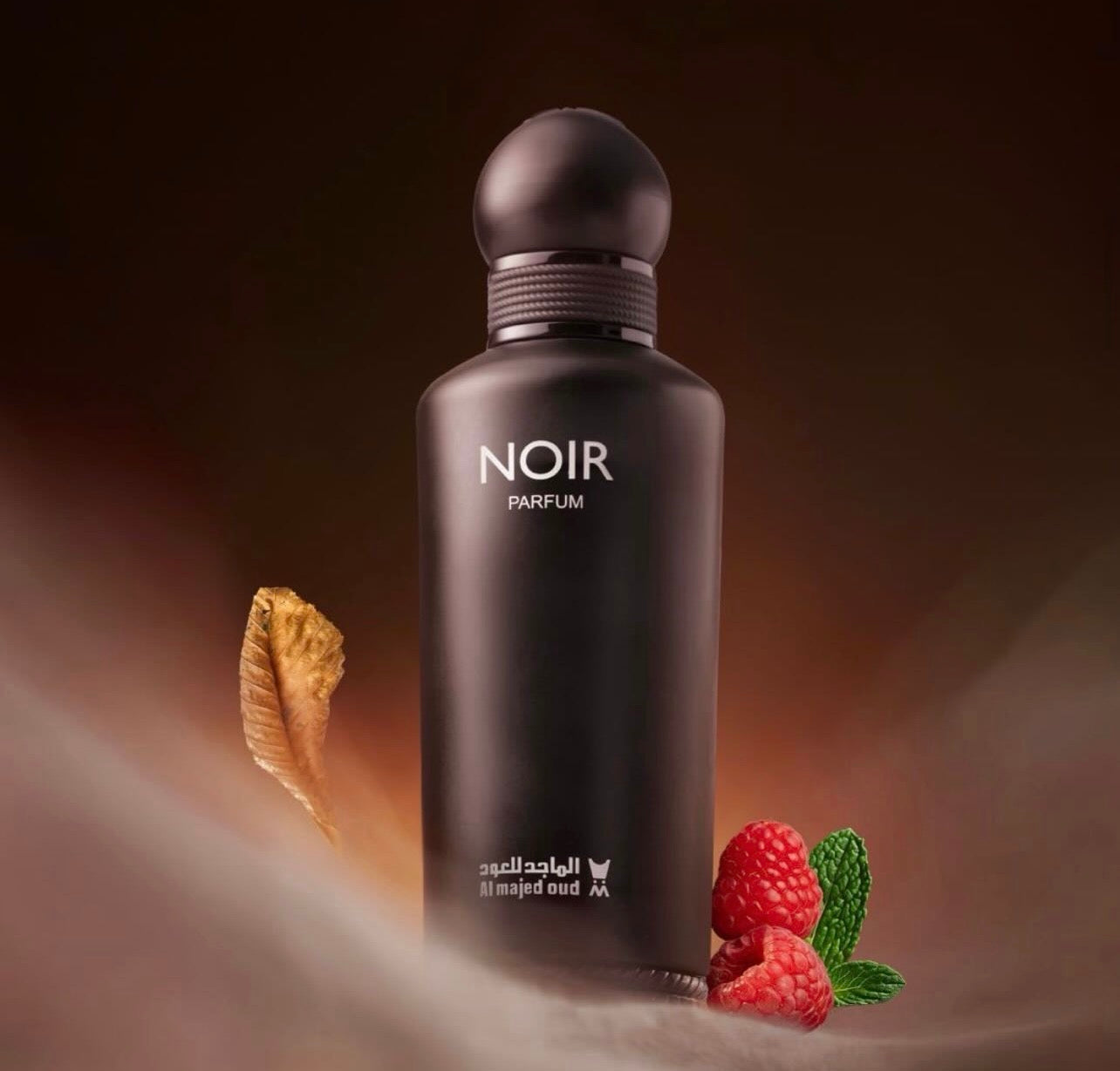 🧔‍♂️ FOR HIM: Noir Perfume Spray 150 ML - By Al Majed Oud