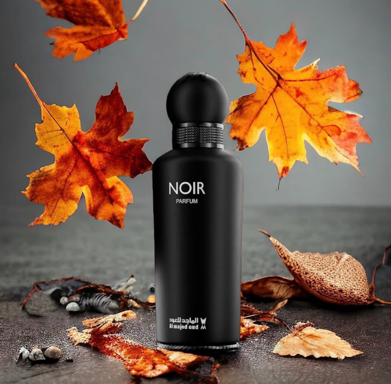 🧔‍♂️ FOR HIM: Noir Perfume Spray 150 ML - By Al Majed Oud