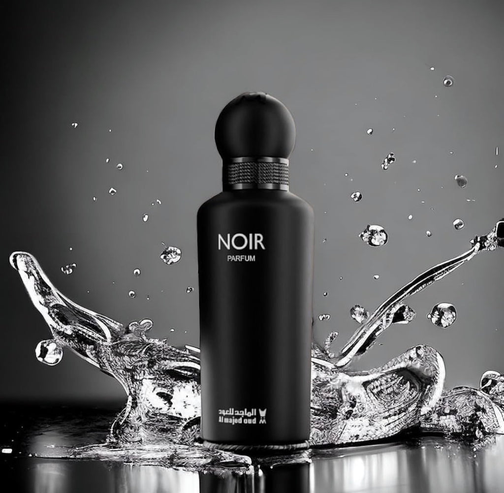 🧔‍♂️ FOR HIM: Noir Perfume Spray 150 ML - By Al Majed Oud
