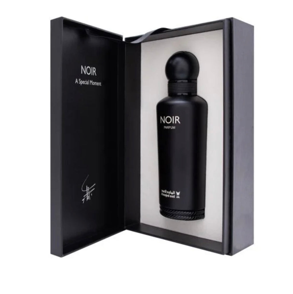 🧔‍♂️ FOR HIM: Noir Perfume Spray 150 ML - By Al Majed Oud
