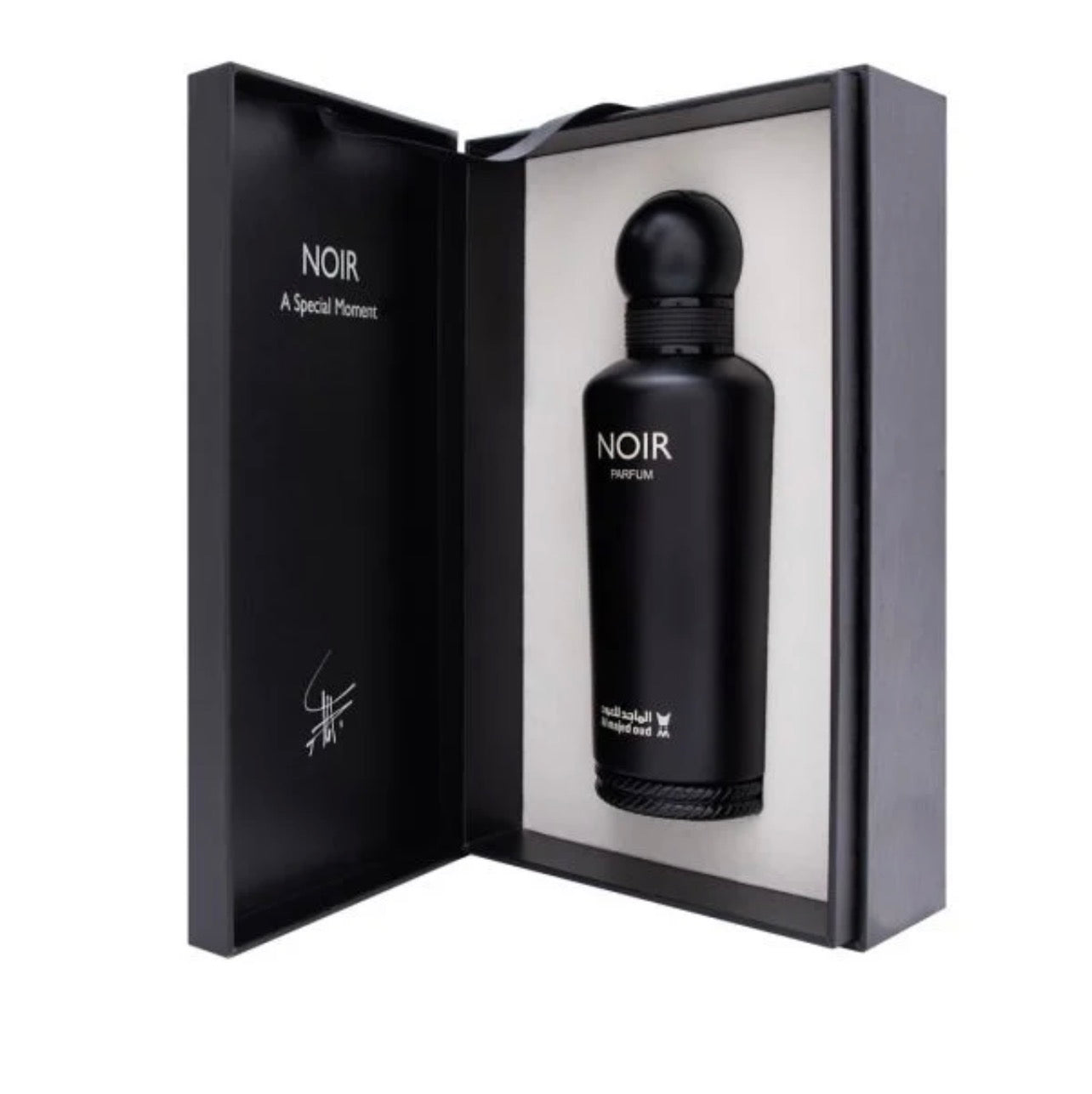 🧔‍♂️ FOR HIM: Noir Perfume Spray 150 ML - By Al Majed Oud