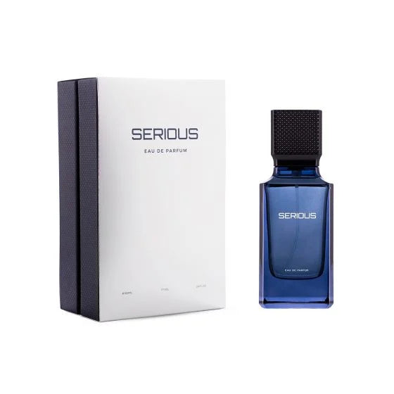 🧔‍♂️ FOR HIM: Serious Perfume For Men 100 Ml