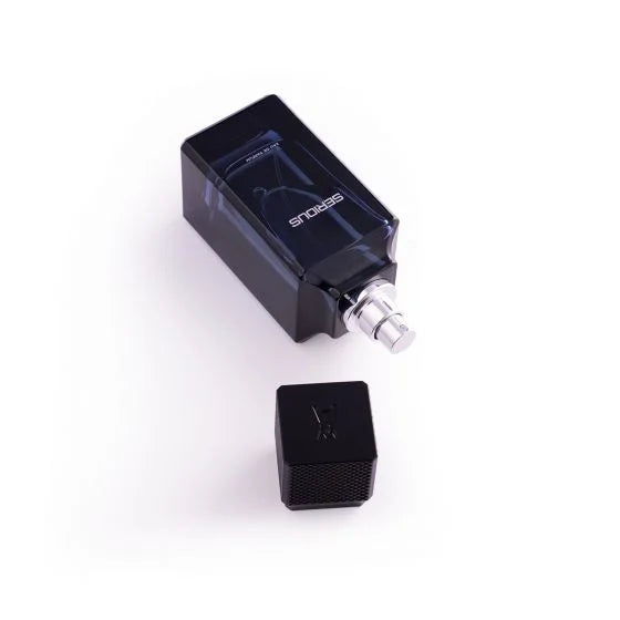 🧔‍♂️ FOR HIM: Serious Perfume For Men 100 Ml