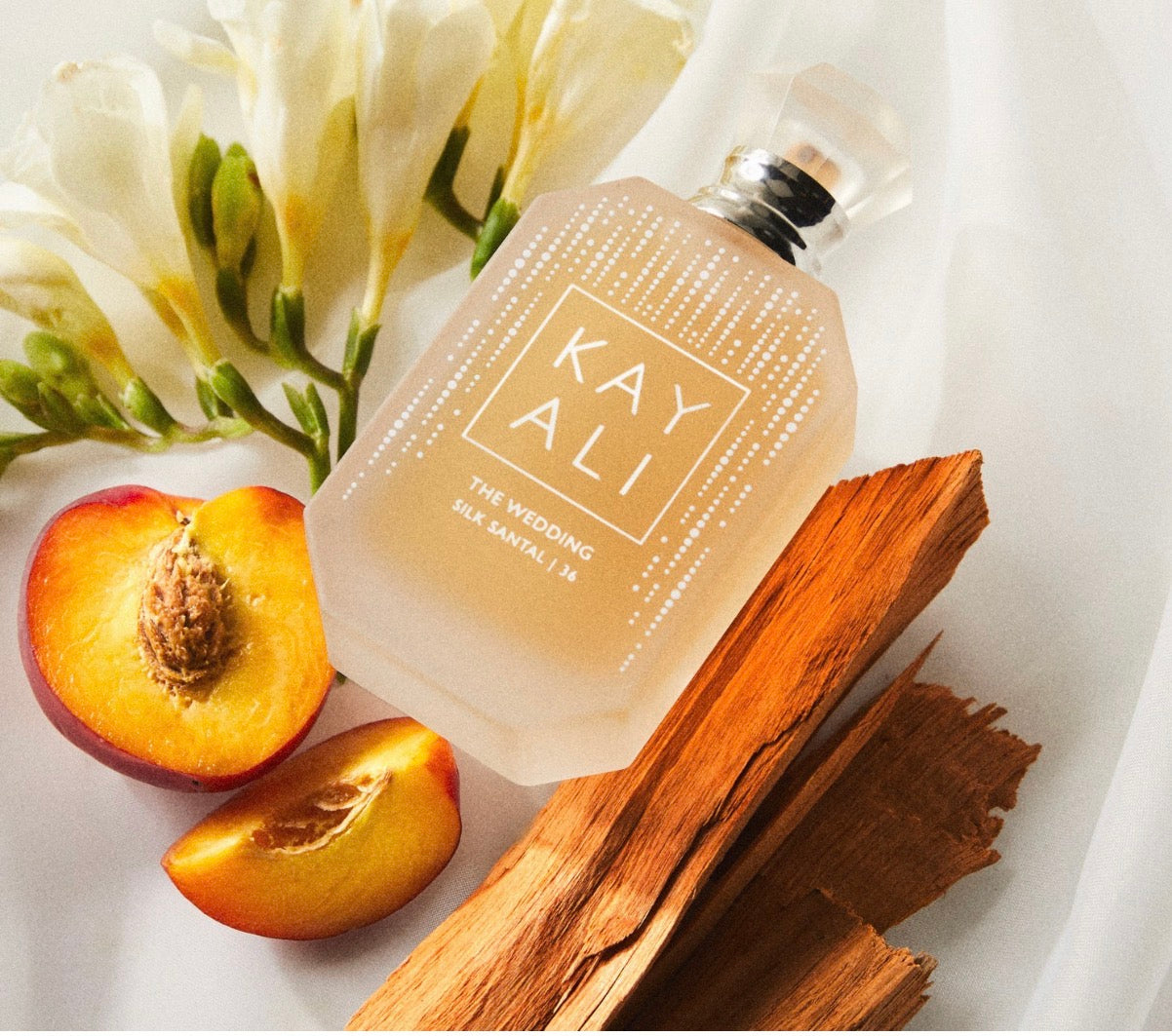 🧕 FOR HER : KAYALI THE WEDDING SILK SANTAL | 36 100 ML
