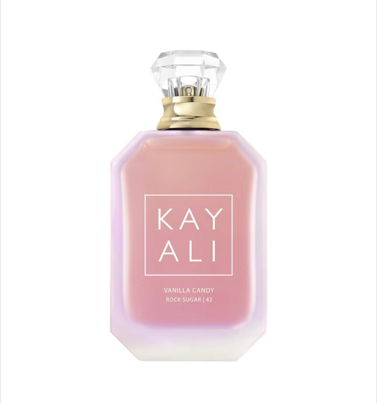 🧕 FOR HER : KAYALI VANILLA CANDY ROCK SUGAR | 42 100 ML