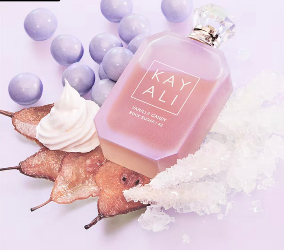 🧕 FOR HER : KAYALI VANILLA CANDY ROCK SUGAR | 42 100 ML