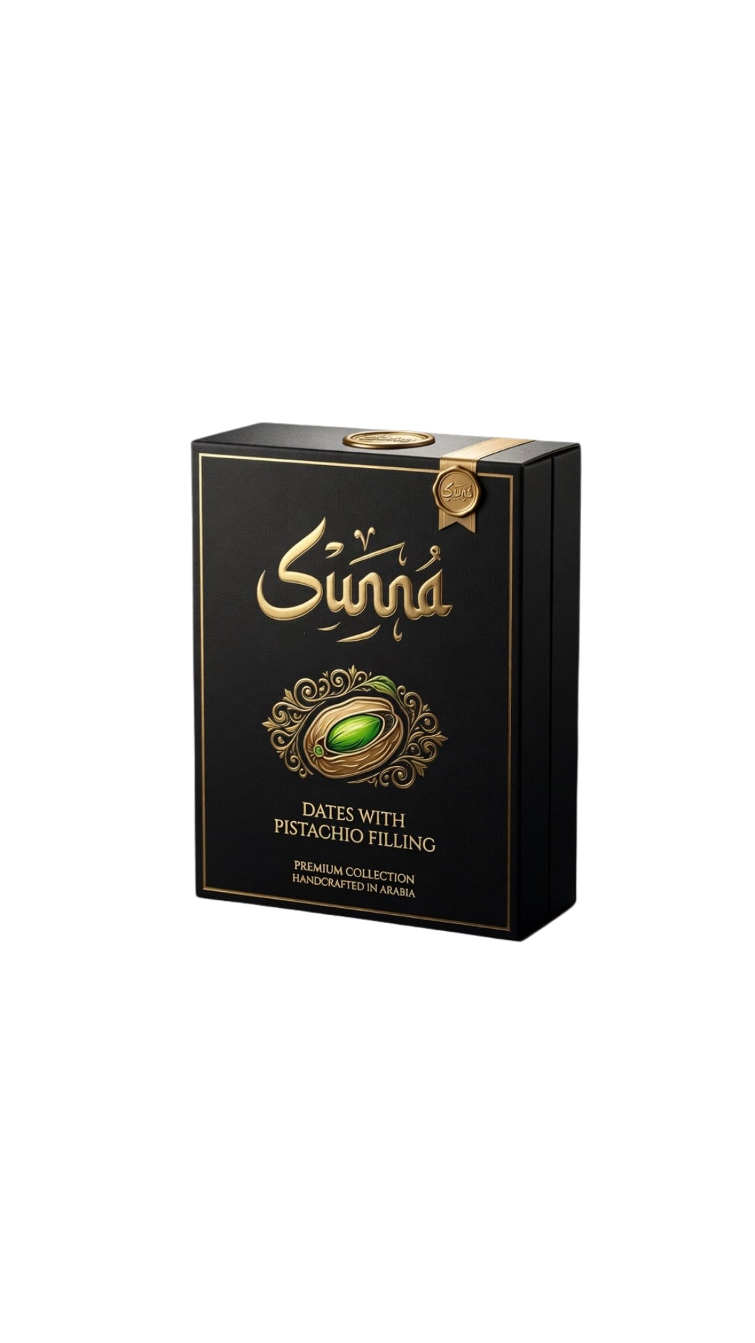 Premium Dates - Pistachio